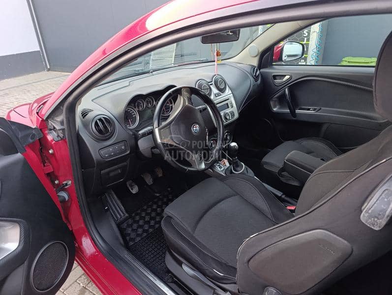 Alfa Romeo MiTo 