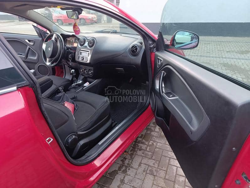 Alfa Romeo MiTo 