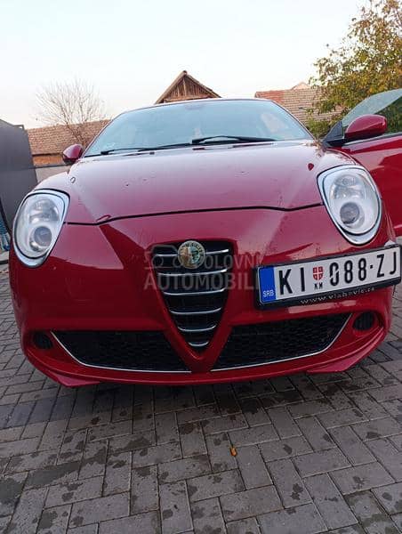 Alfa Romeo MiTo 