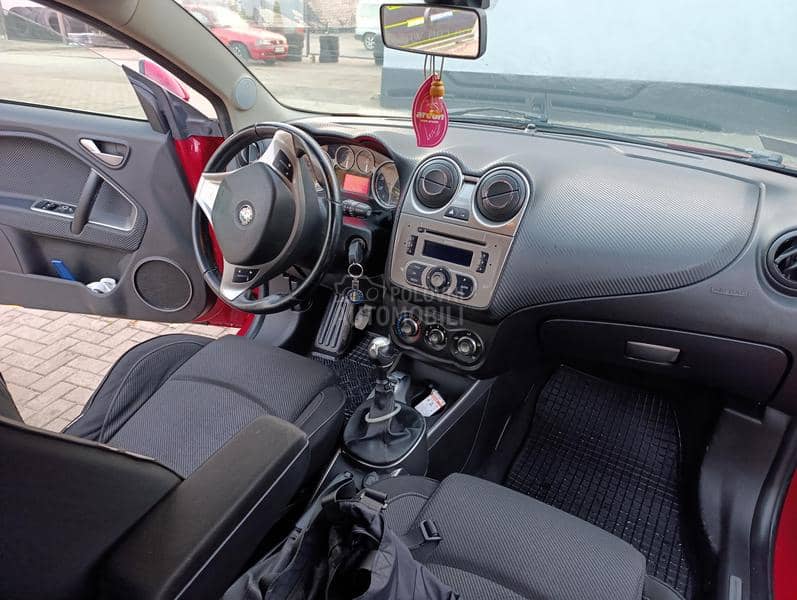 Alfa Romeo MiTo 
