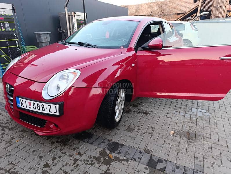 Alfa Romeo MiTo 