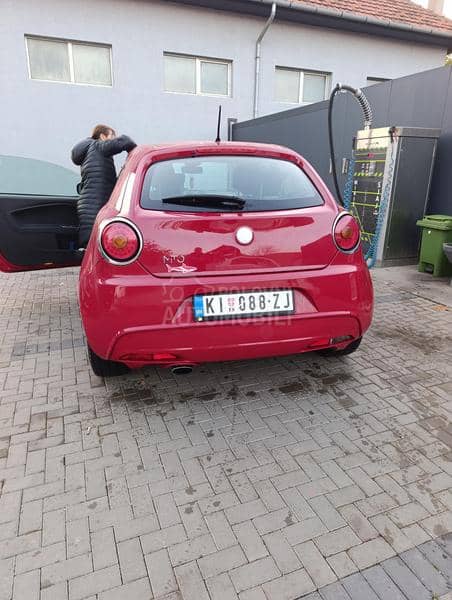 Alfa Romeo MiTo 
