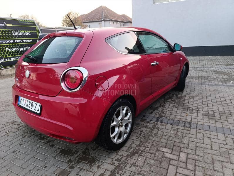 Alfa Romeo MiTo 