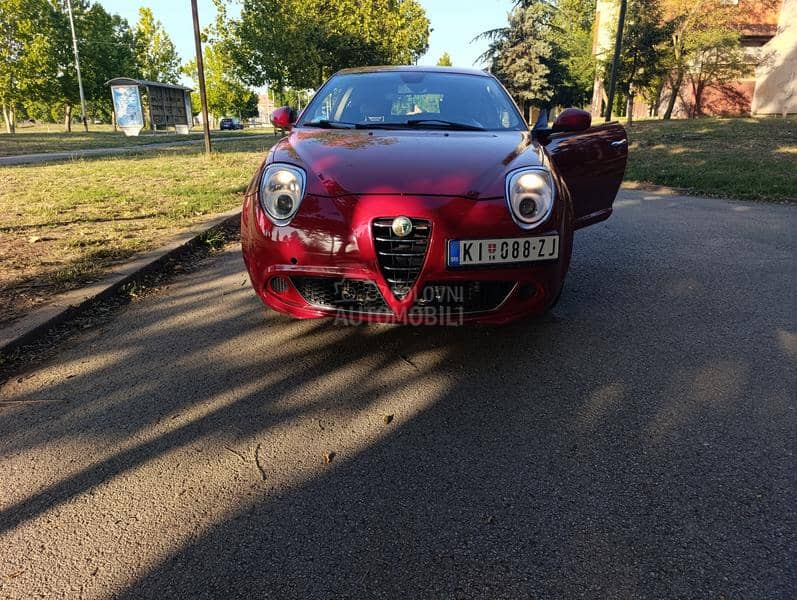 Alfa Romeo MiTo 