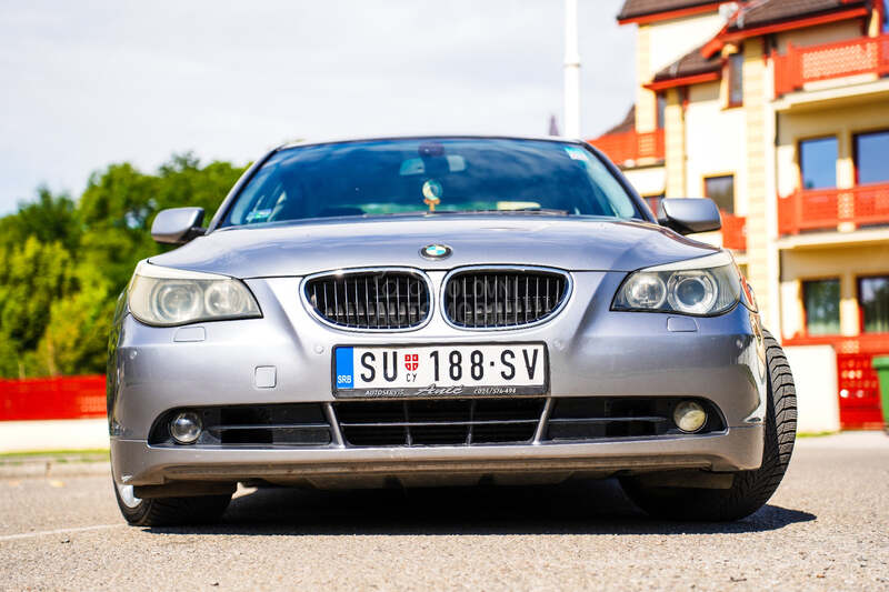 BMW 530 