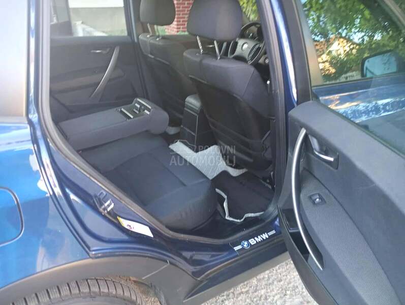 BMW X3 2.0 d