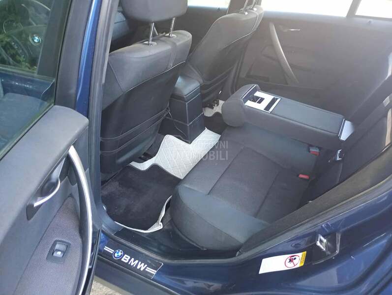 BMW X3 2.0 d