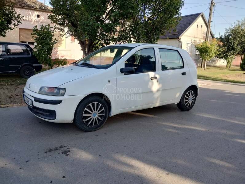 Fiat Punto 1.2 8.V