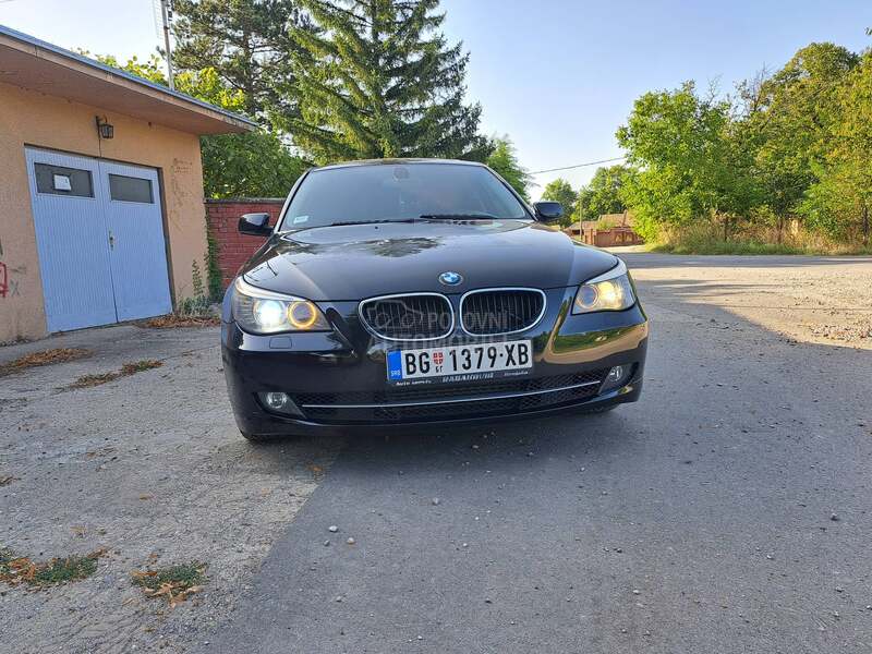 BMW 520 520d