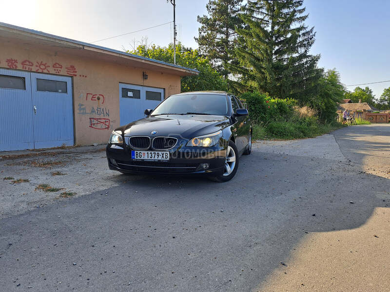 BMW 520 520d