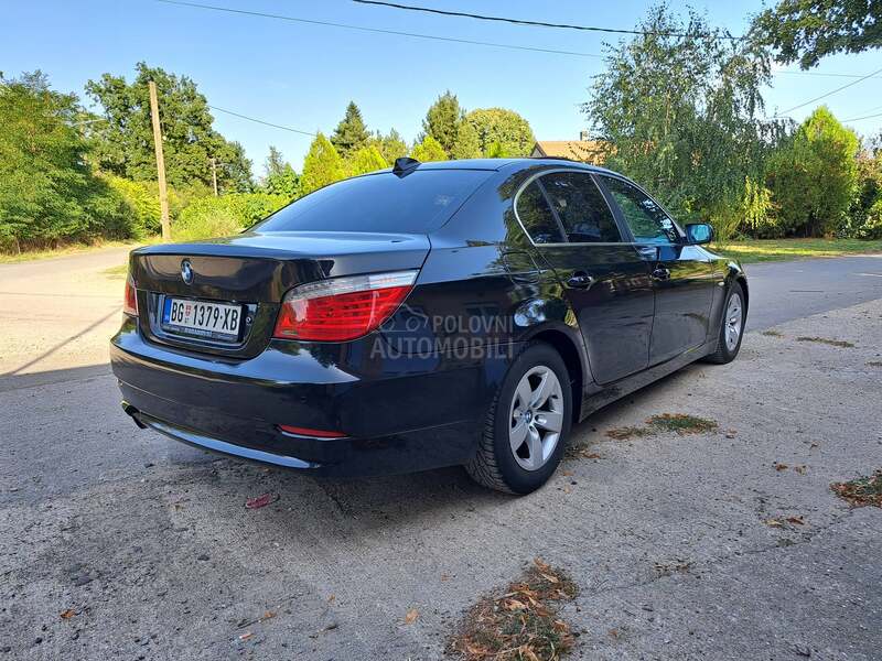 BMW 520 520d