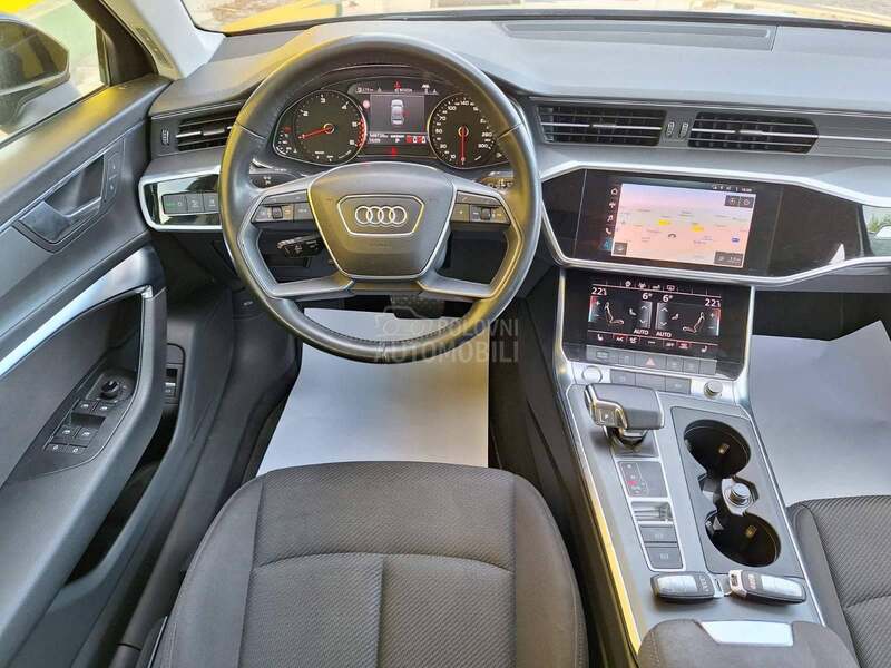 Audi A6 T.OP CE.NA/40.TDI