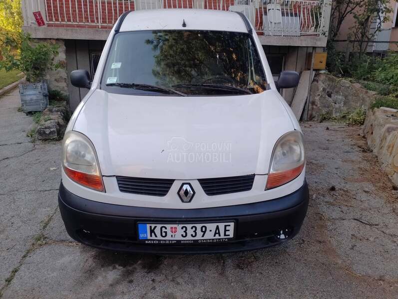 Renault Kangoo 1.5 dci