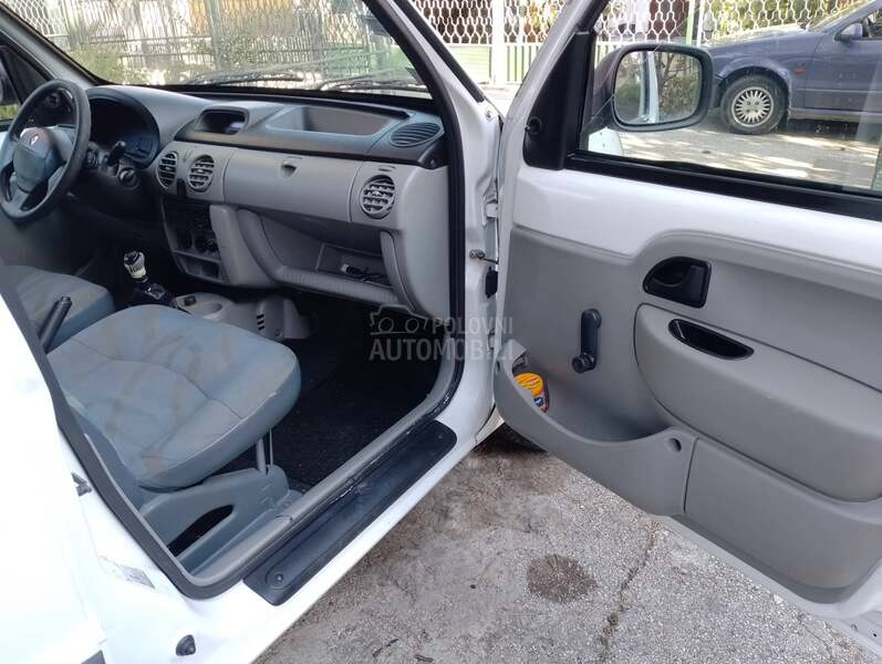 Renault Kangoo 1.5 dci