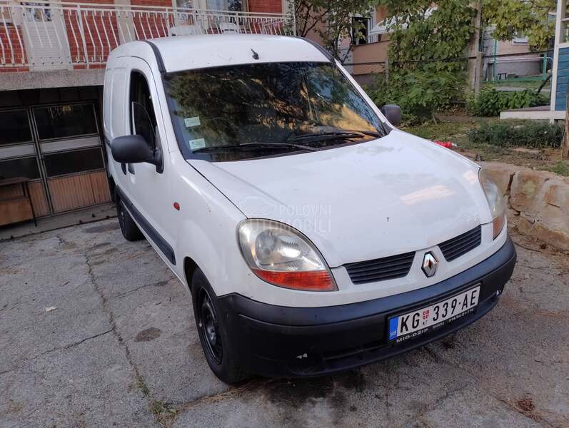 Renault Kangoo 1.5 dci