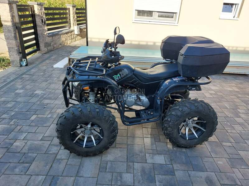 Ellite Moto ATV 200