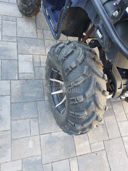 Ellite Moto ATV 200