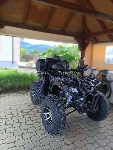 Ellite Moto ATV 200
