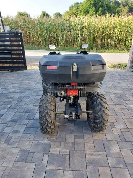 Ellite Moto ATV 200