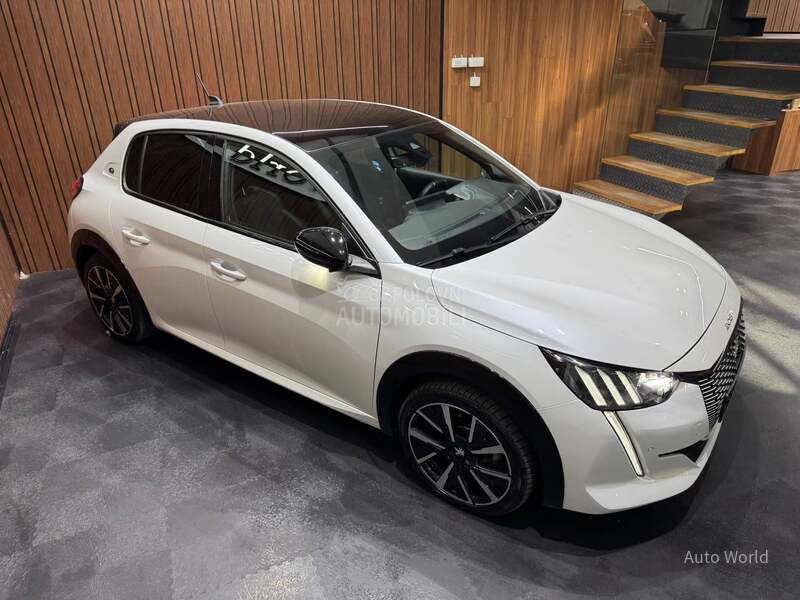 Peugeot 208 E GT