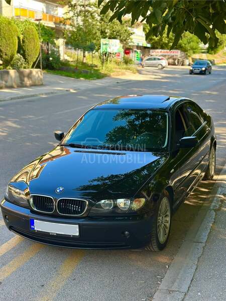 BMW 318 T.O.P.