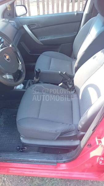 Chevrolet Aveo 