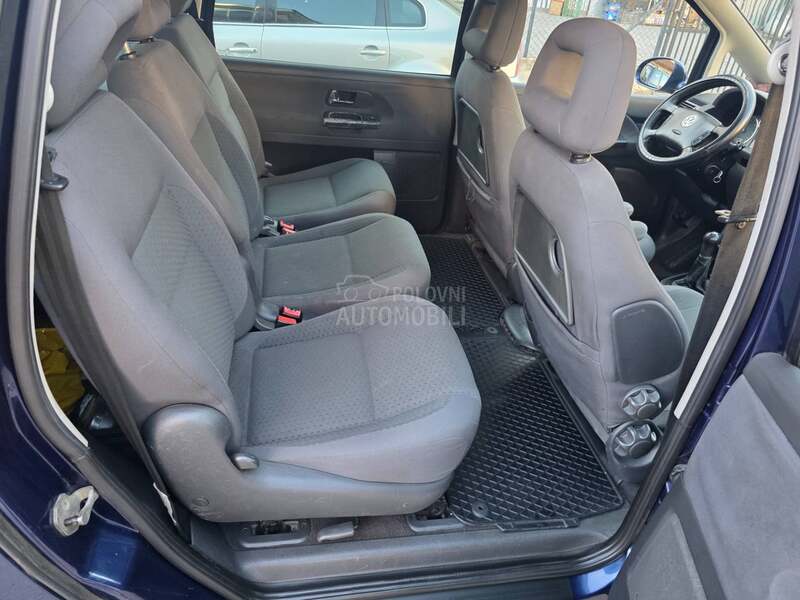 Volkswagen Sharan 1.9TDI