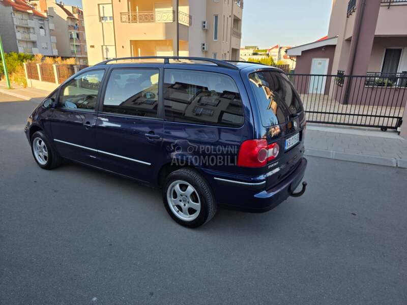 Volkswagen Sharan 1.9TDI