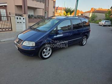 Volkswagen Sharan 1.9TDI