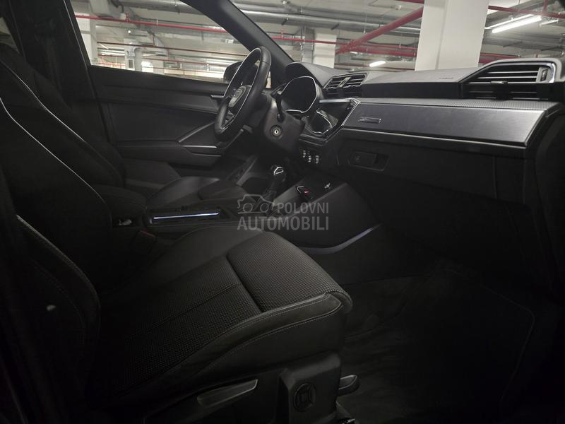 Audi Q3 Sportback MHEV FUL