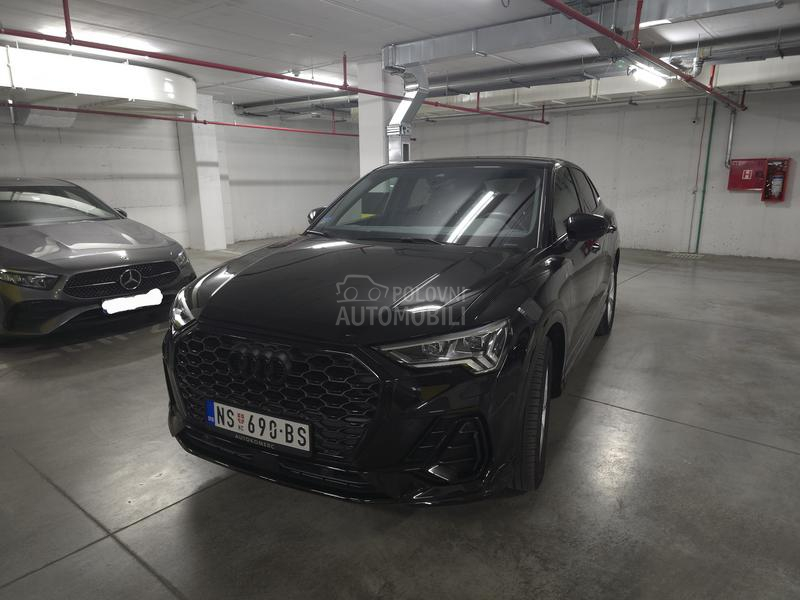 Audi Q3 Sportback MHEV FUL