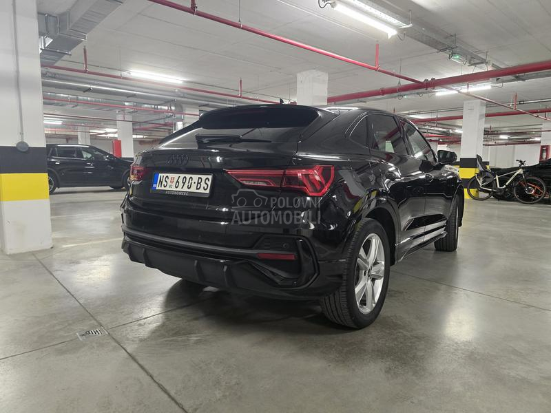 Audi Q3 Sportback MHEV FUL