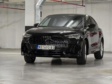 Audi Q3 Sportback MHEV FUL