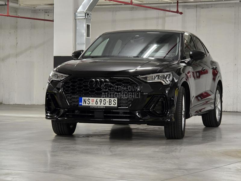 Audi Q3 Sportback MHEV FUL