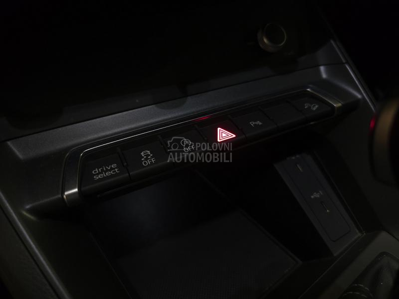 Audi Q3 Sportback MHEV FUL