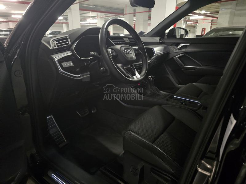 Audi Q3 Sportback MHEV FUL