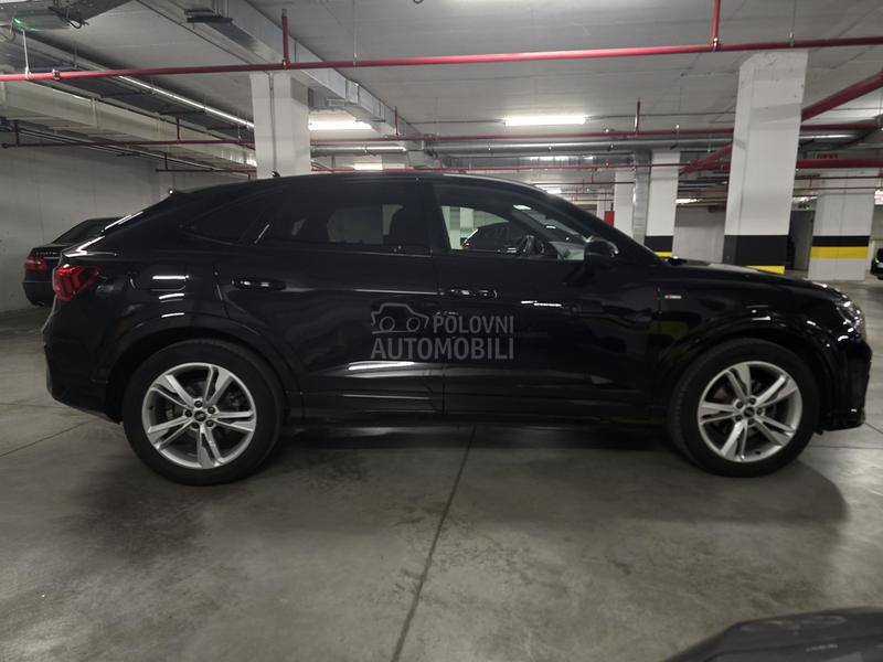 Audi Q3 Sportback MHEV FUL
