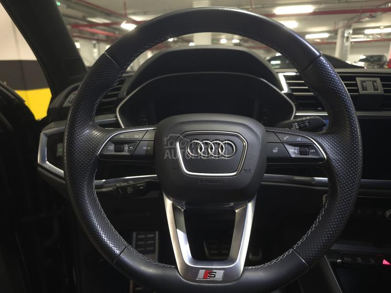 Audi Q3 Sportback MHEV FUL