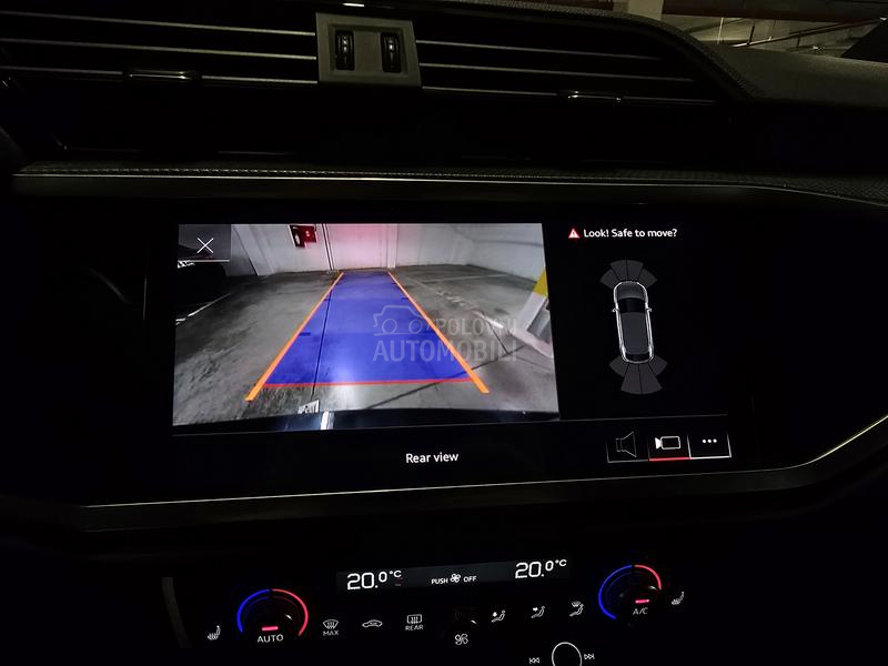 Audi Q3 Sportback MHEV FUL