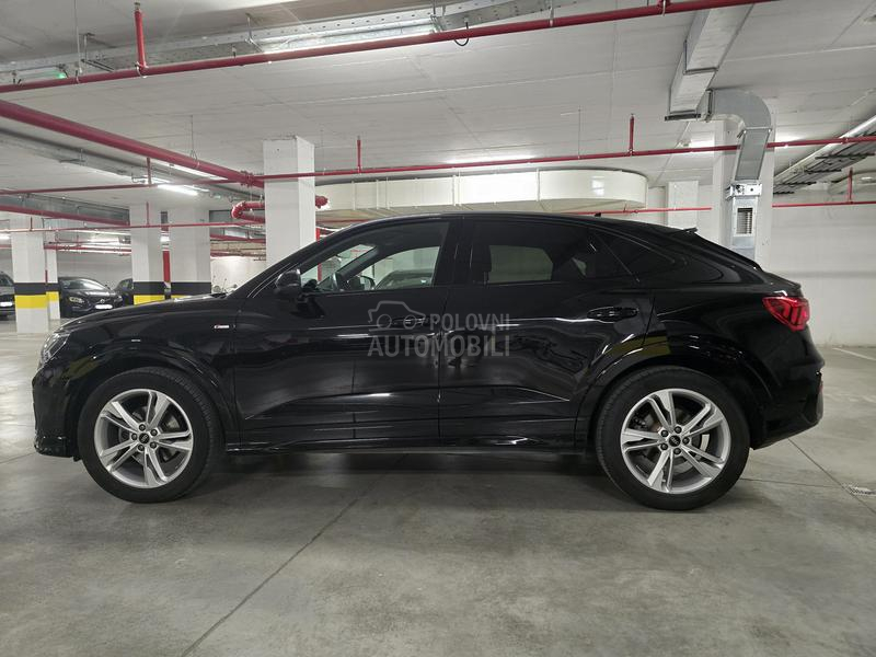 Audi Q3 Sportback MHEV FUL
