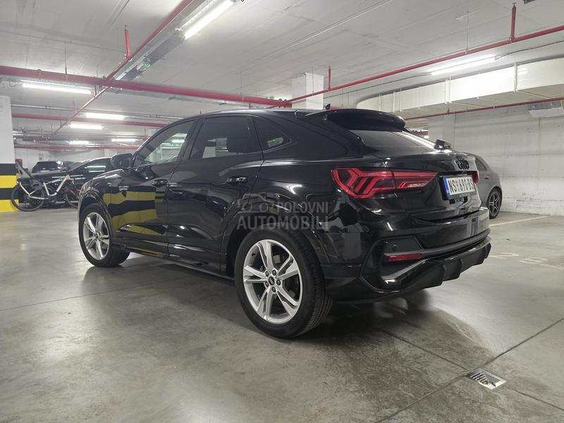 Audi Q3 Sportback MHEV FUL