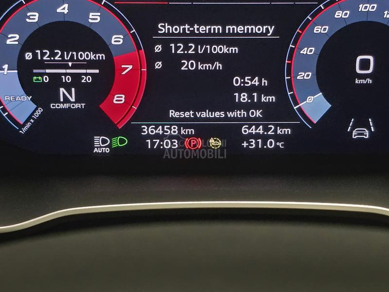 Audi Q3 Sportback MHEV FUL