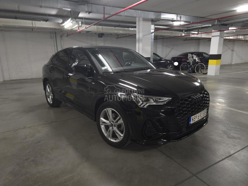Audi Q3 Sportback MHEV FUL