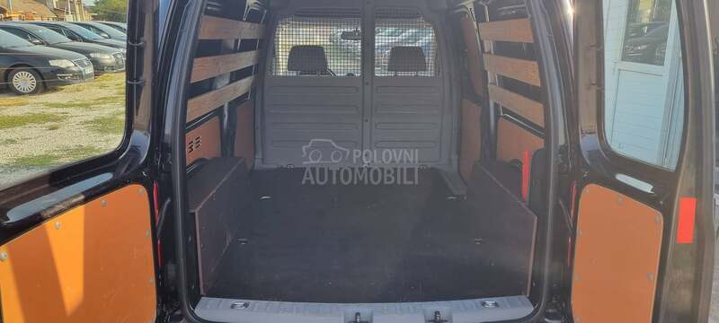 Volkswagen Caddy Maxi 2.0 TDI. M.AX.I