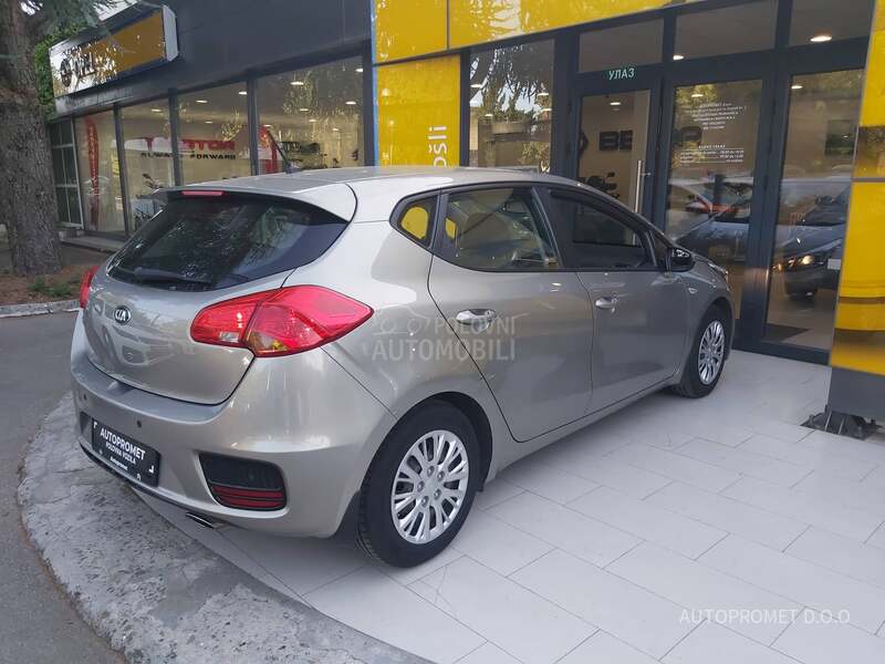 Kia cee`d HB 1.4