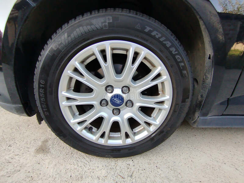 Ford C-Max 1.6 HDI
