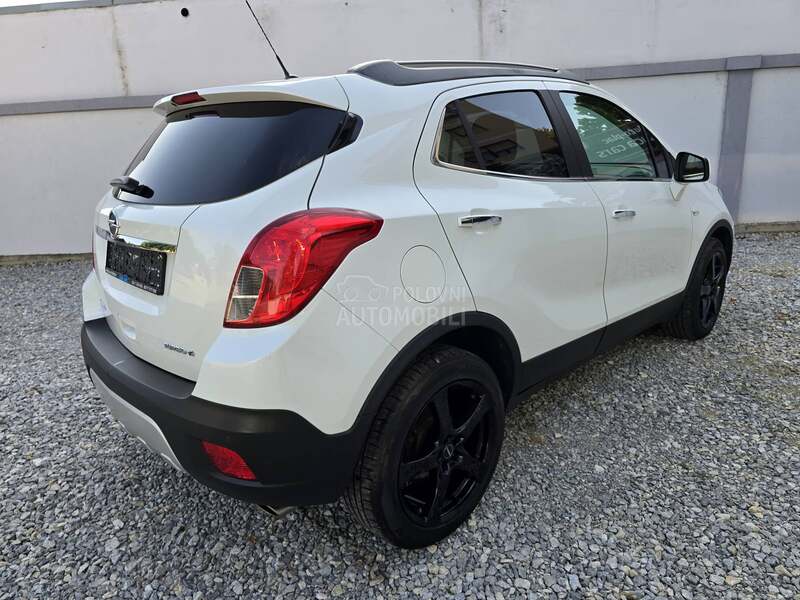 Opel Mokka 1.4 TURBO COSMO CH