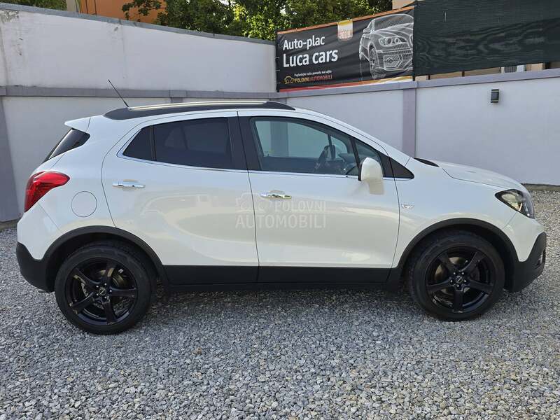 Opel Mokka 1.4 TURBO COSMO CH