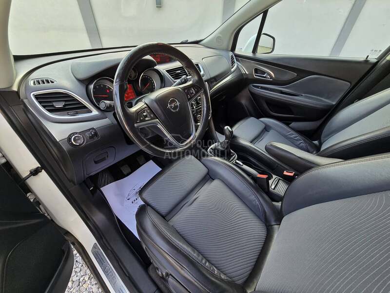 Opel Mokka 1.4 TURBO COSMO CH