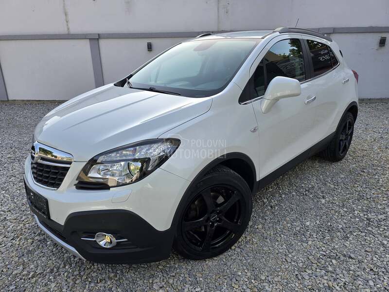 Opel Mokka 1.4 TURBO COSMO CH